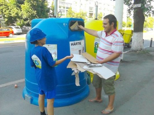 Premii eco pentru constănţeni
